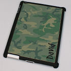 Personalized Camouflage IPad 2 Case U574734X